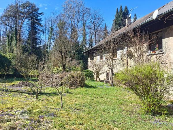 Nouvelle maison pour une nouvelle vie ! En vente à CHAMOUX SUR GELON (73)