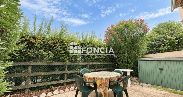 À vendre Appartement 2 pièces 27.55 m² - Argelès-sur-mer 66700