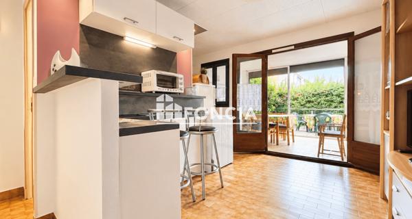 À vendre Appartement 2 pièces 27.55 m² - Argelès-sur-mer 66700