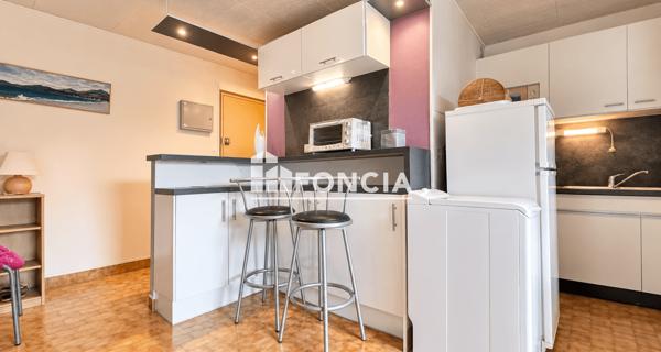 À vendre Appartement 2 pièces 27.55 m² - Argelès-sur-mer 66700