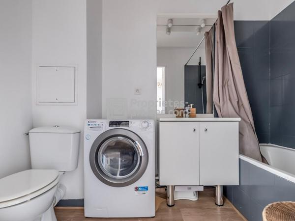 Maison familiale avec 4 chambres possibles de 111,63m² + 61m² de jardin + 18.60m² de terrasse à Saint-Denis