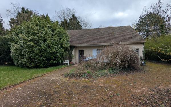 Maison à vendre    4 pièces • 96,05 m2 Saâcy-sur-Marne
