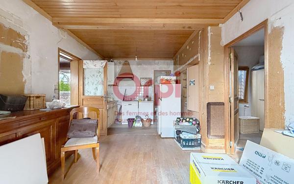 Maison à vendre    3 pièces • 68,38 m2 Issy-les-Moulineaux