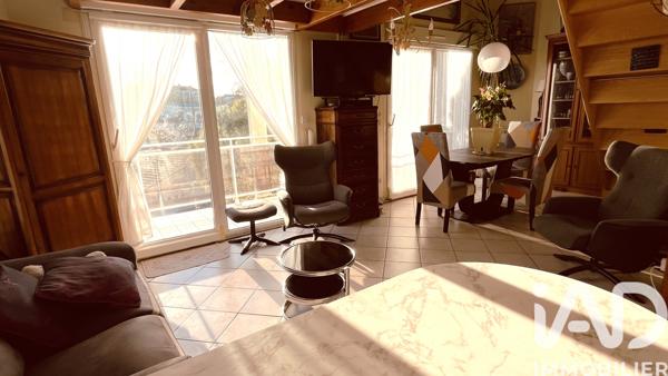 Immeuble à vendre 82 m² Saintes