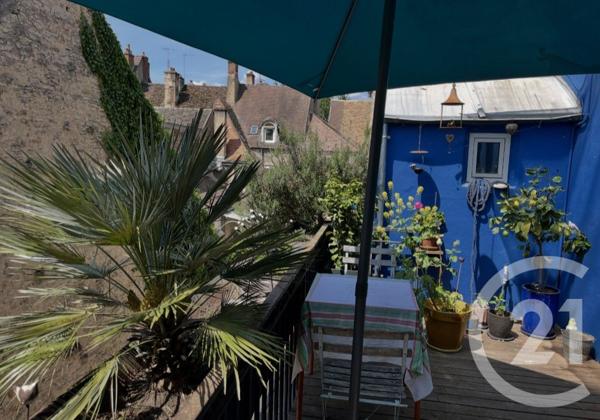 Appartement F3 à vendre  4 pièces - 81 m2 BEAUNE - 21