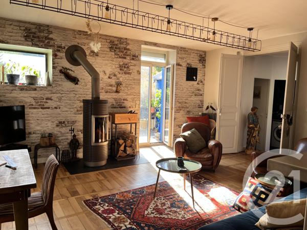 Appartement F3 à vendre  4 pièces - 81 m2 BEAUNE - 21