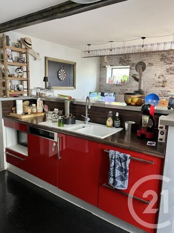 Appartement F3 à vendre  4 pièces - 81 m2 BEAUNE - 21