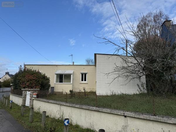 Maison à vendre à Saint-Avé dans le Morbihan (56890), ref : 56002-1437