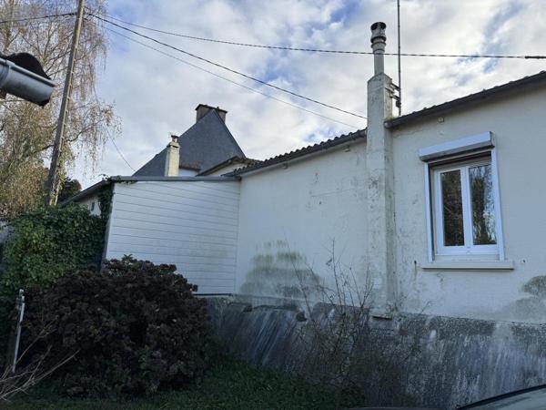 Maison à vendre à Saint-Avé dans le Morbihan (56890), ref : 56002-1437