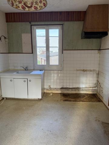 Maison à vendre à Saint-Avé dans le Morbihan (56890), ref : 56002-1437