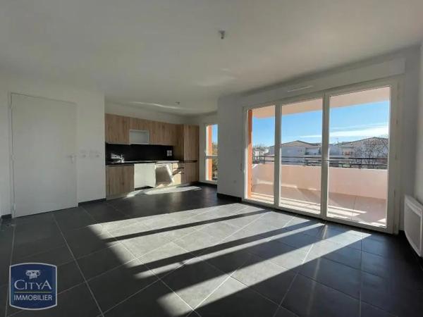 Appartement à louer 3 pièces 58m²