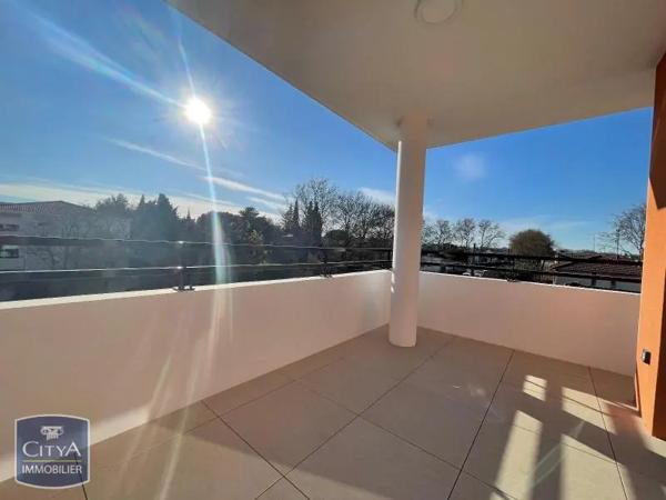 Appartement à louer 3 pièces 58m²