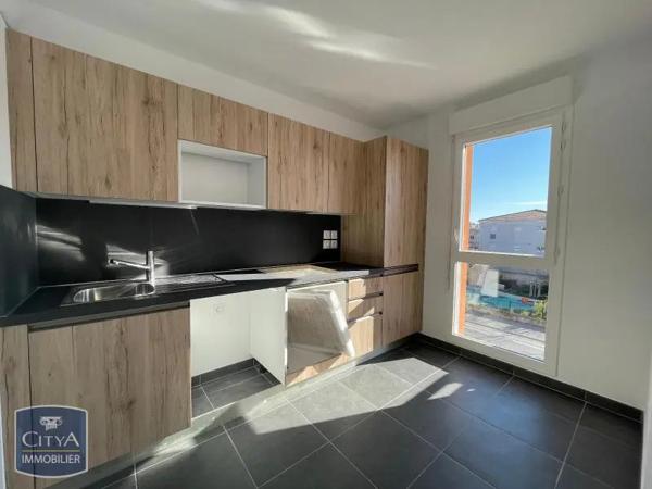 Appartement à louer 3 pièces 58m²