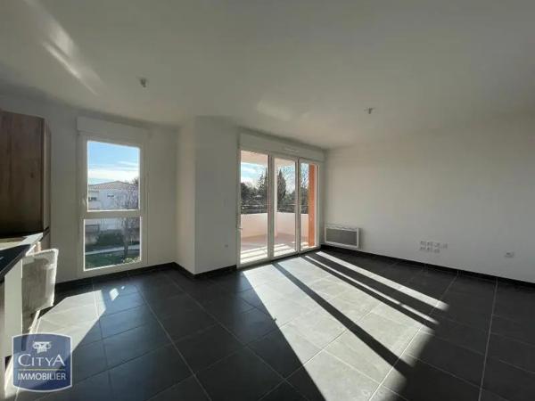 Appartement à louer 3 pièces 58m²