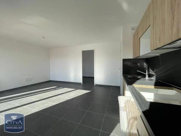 Appartement à louer 3 pièces 58m²