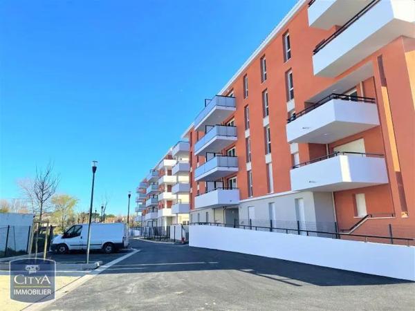 Appartement à louer 3 pièces 58m²