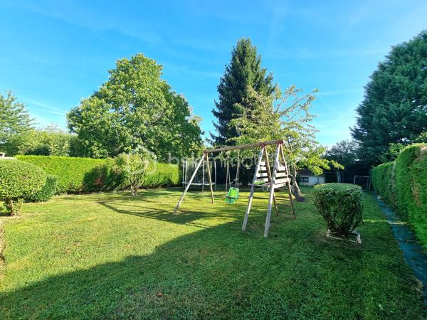 Maison traditionnelle de 128 m²