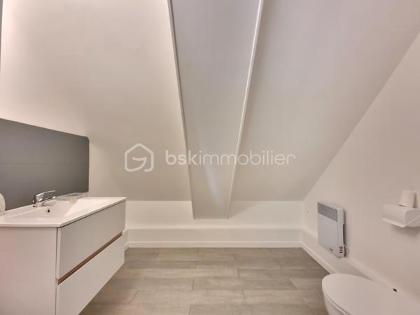 Maison traditionnelle de 128 m²