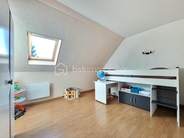 Maison traditionnelle de 128 m²