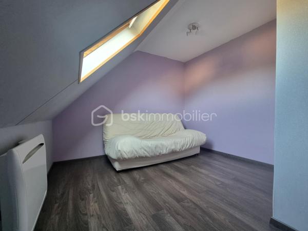 Maison traditionnelle de 128 m²