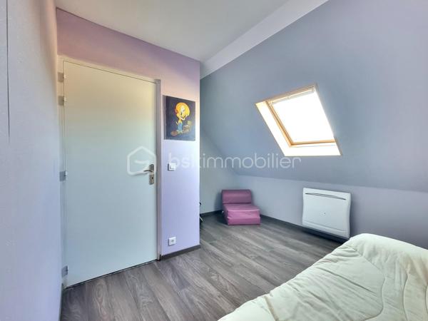 Maison traditionnelle de 128 m²