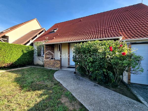 Maison traditionnelle de 128 m²