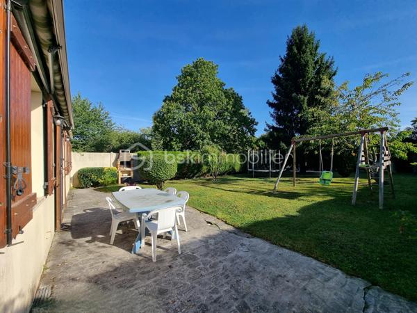 Maison traditionnelle de 128 m²