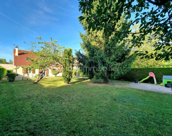 Maison traditionnelle de 128 m²