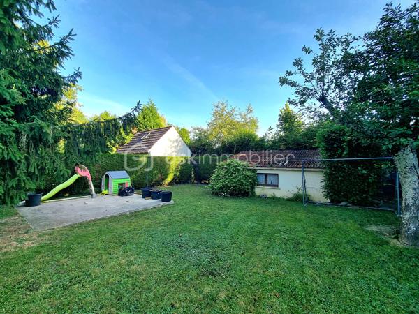 Maison traditionnelle de 128 m²