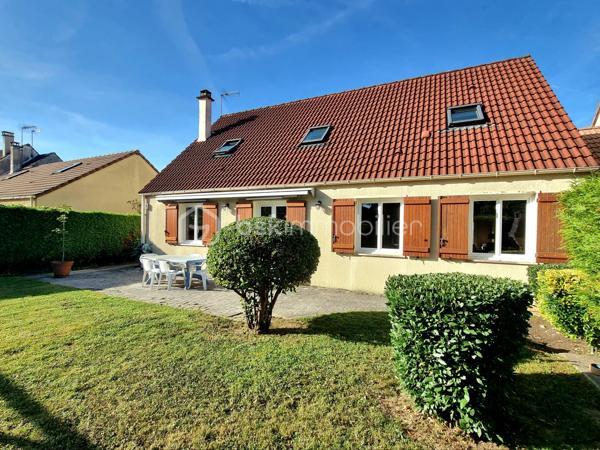 Maison traditionnelle de 128 m²