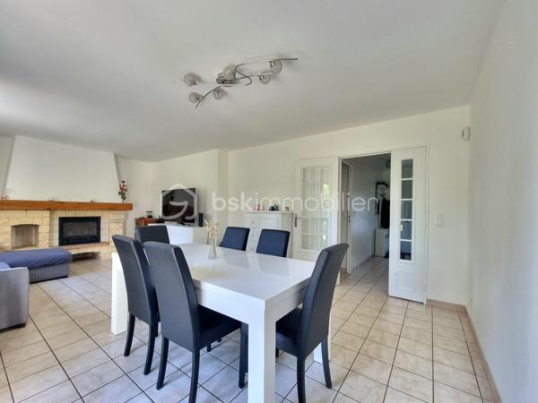 Maison traditionnelle de 128 m²