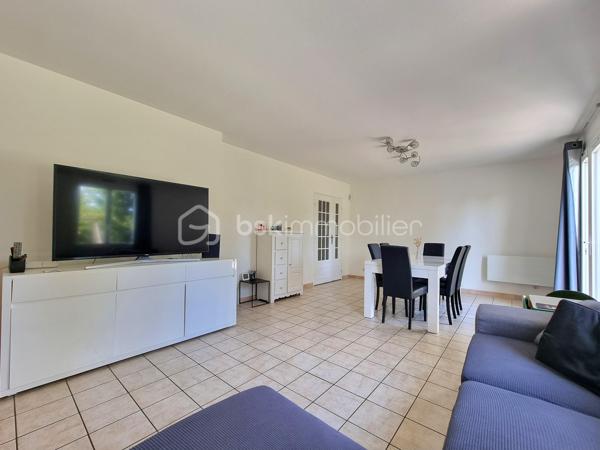 Maison traditionnelle de 128 m²