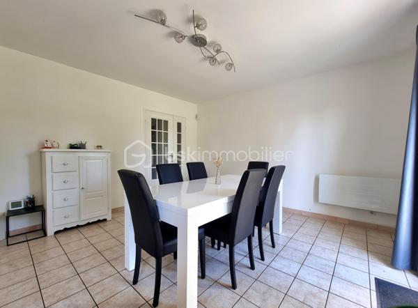 Maison traditionnelle de 128 m²