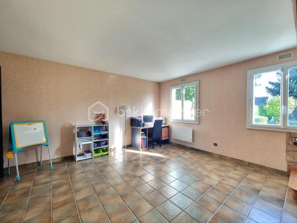 Maison traditionnelle de 128 m²