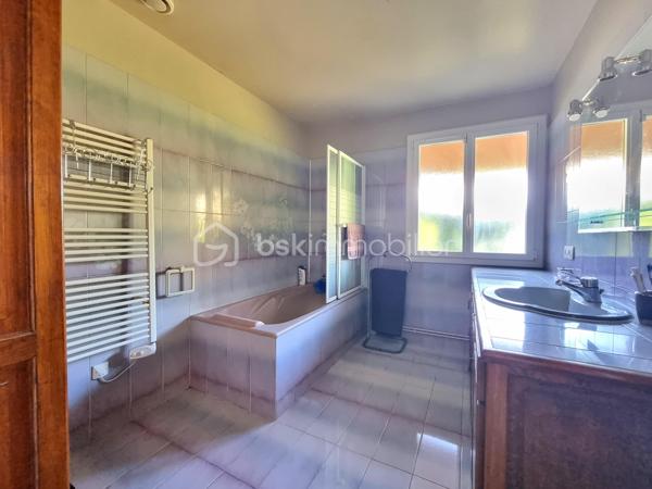 Maison traditionnelle de 128 m²