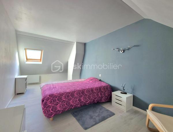 Maison traditionnelle de 128 m²