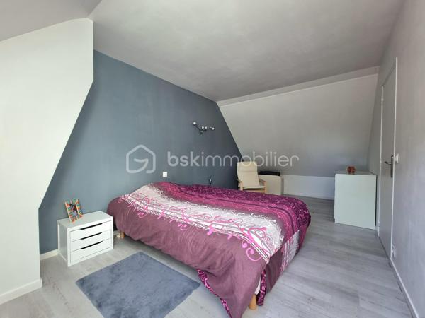 Maison traditionnelle de 128 m²