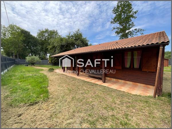 Maison avec jardin proche commodités