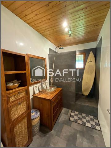 Maison avec jardin proche commodités