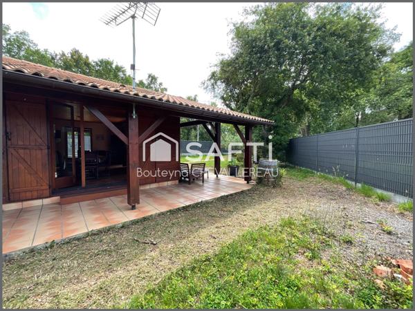 Maison avec jardin proche commodités