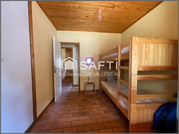 Maison avec jardin proche commodités