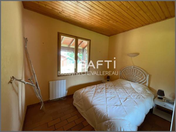 Maison avec jardin proche commodités