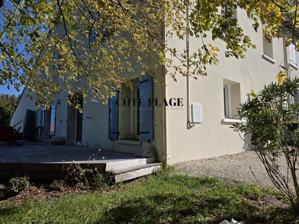 Saint-Sulpice-de-Royan (17200) MAISON 6 PIECES DE 140 M2 - Longére entièrement rénovée - PRIX DE VENTE 450 400€ HAI