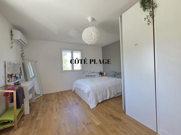 Saint-Sulpice-de-Royan (17200) MAISON 6 PIECES DE 140 M2 - Longére entièrement rénovée - PRIX DE VENTE 450 400€ HAI