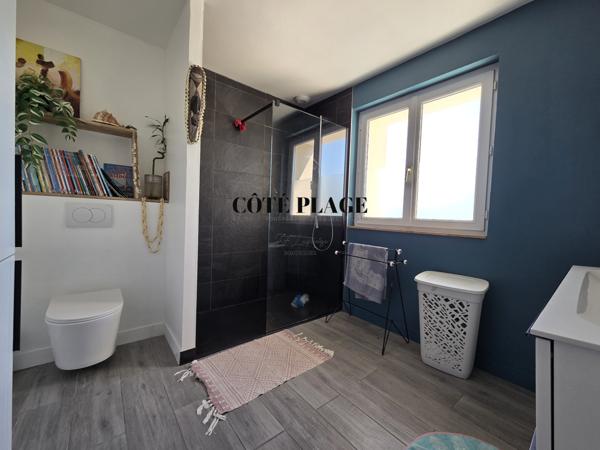 Saint-Sulpice-de-Royan (17200) MAISON 6 PIECES DE 140 M2 - Longére entièrement rénovée - PRIX DE VENTE 450 400€ HAI