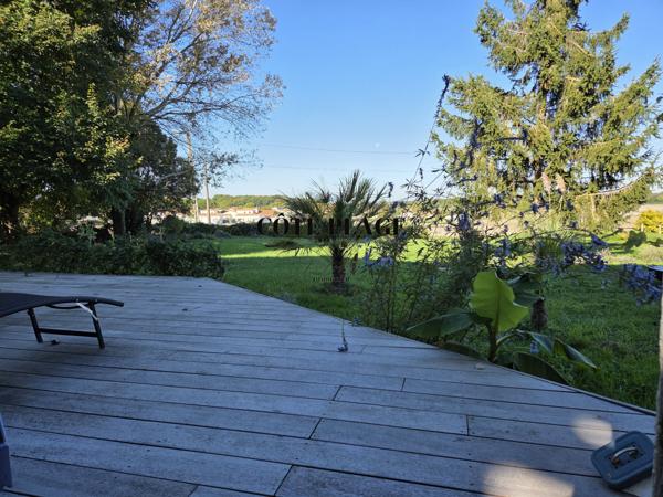 Saint-Sulpice-de-Royan (17200) MAISON 6 PIECES DE 140 M2 - Longére entièrement rénovée - PRIX DE VENTE 450 400€ HAI