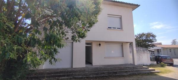 BELLE MAISON CONTEMPORAINE  DE 4 CH, AVEC JARDIN
