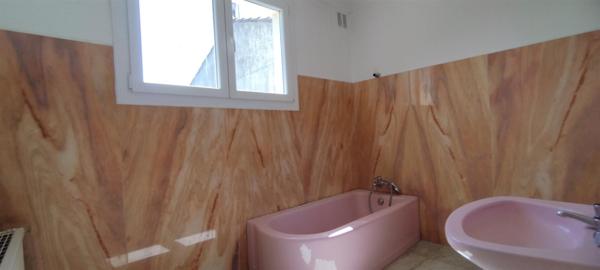 BELLE MAISON CONTEMPORAINE  DE 4 CH, AVEC JARDIN