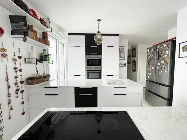 Penthouse d’exception – 103 m² habitables avec Toit-terrasse de 70 m² avec vue panoramique à 500m des Bords de L'Erdre