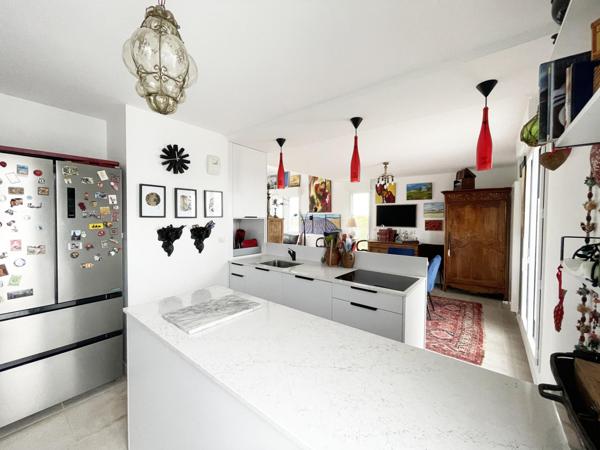 Penthouse d’exception – 103 m² habitables avec Toit-terrasse de 70 m² avec vue panoramique à 500m des Bords de L'Erdre